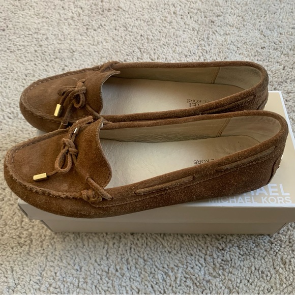 Michael Kors Daisy moccasins 8 - Picture 5 of 6